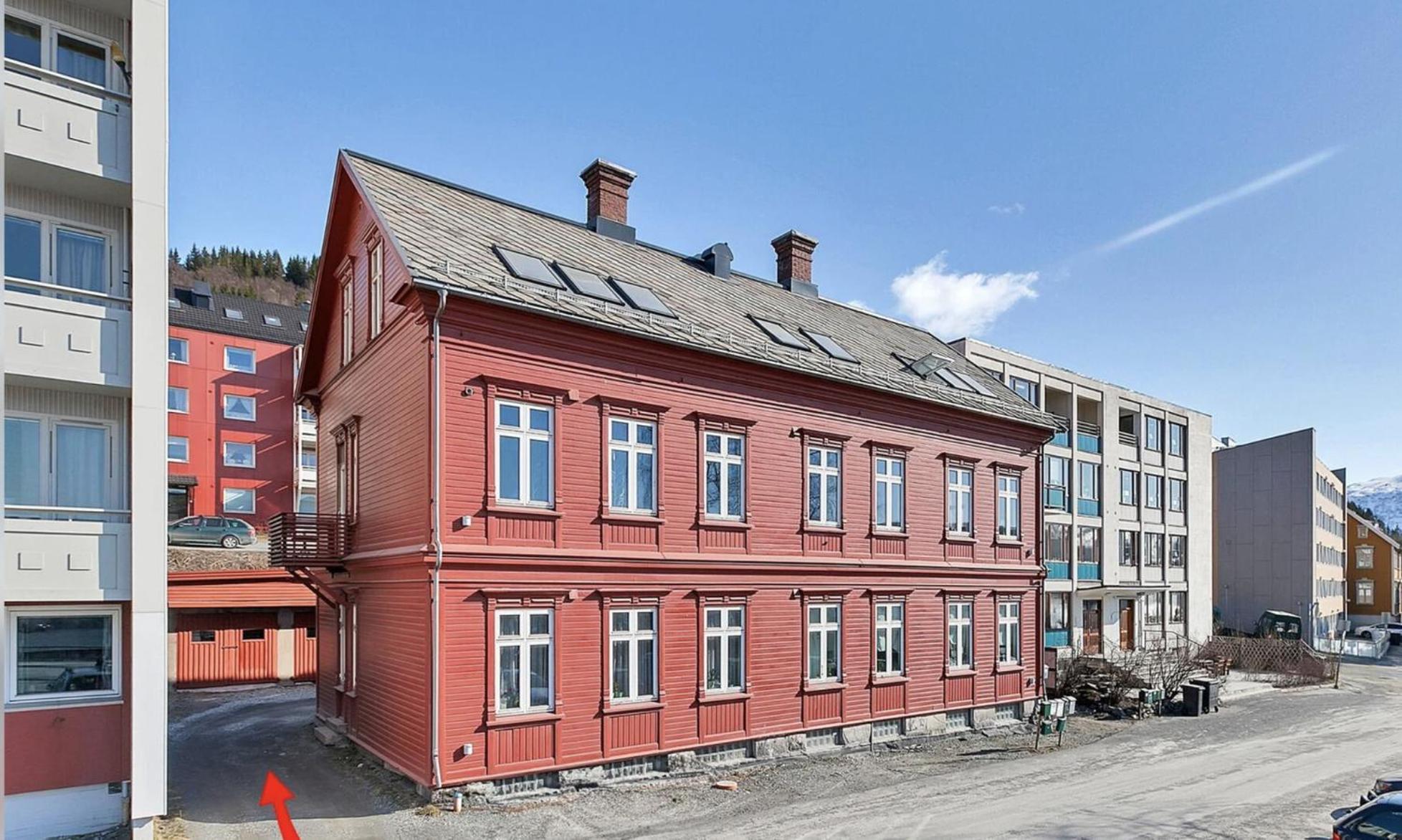 Unik Midt I Narvik